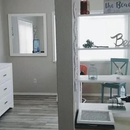 Cozy Beachside Condo With Pool View Corpus Christi Luaran gambar