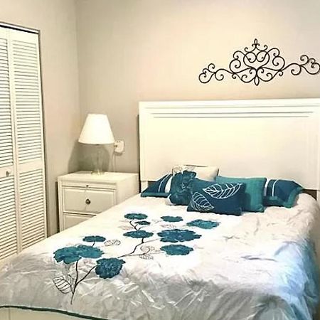 Cozy Beachside Condo With Pool View Corpus Christi Luaran gambar
