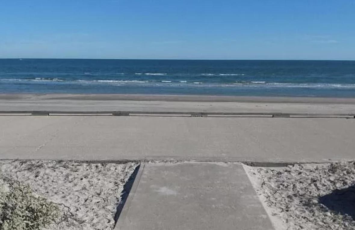 Cozy Beachside Condo With Pool View Corpus Christi Luaran gambar