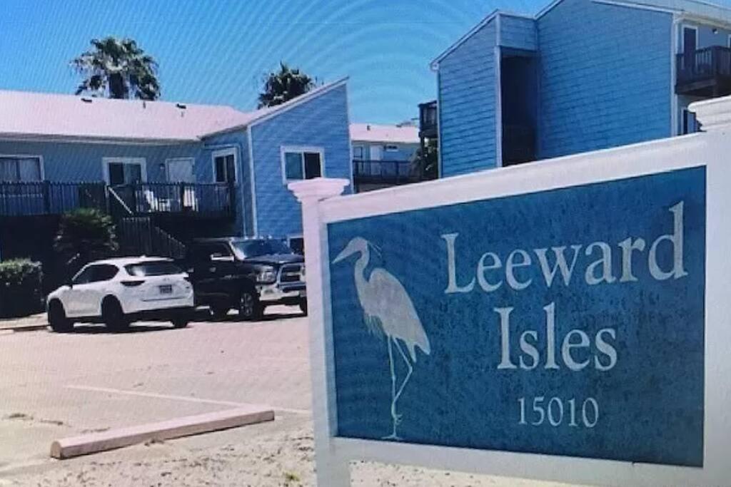 Cozy Beachside Condo With Pool View Corpus Christi Luaran gambar