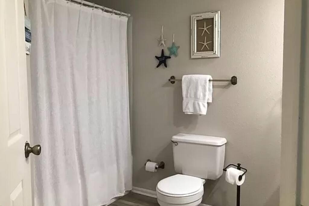 Cozy Beachside Condo With Pool View Corpus Christi Luaran gambar