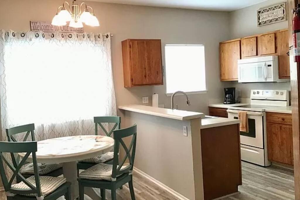 Cozy Beachside Condo With Pool View Corpus Christi Luaran gambar