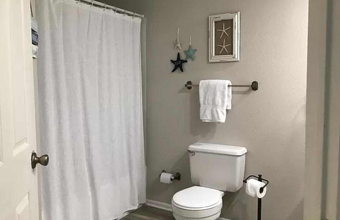Cozy Beachside Condo With Pool View Corpus Christi Luaran gambar