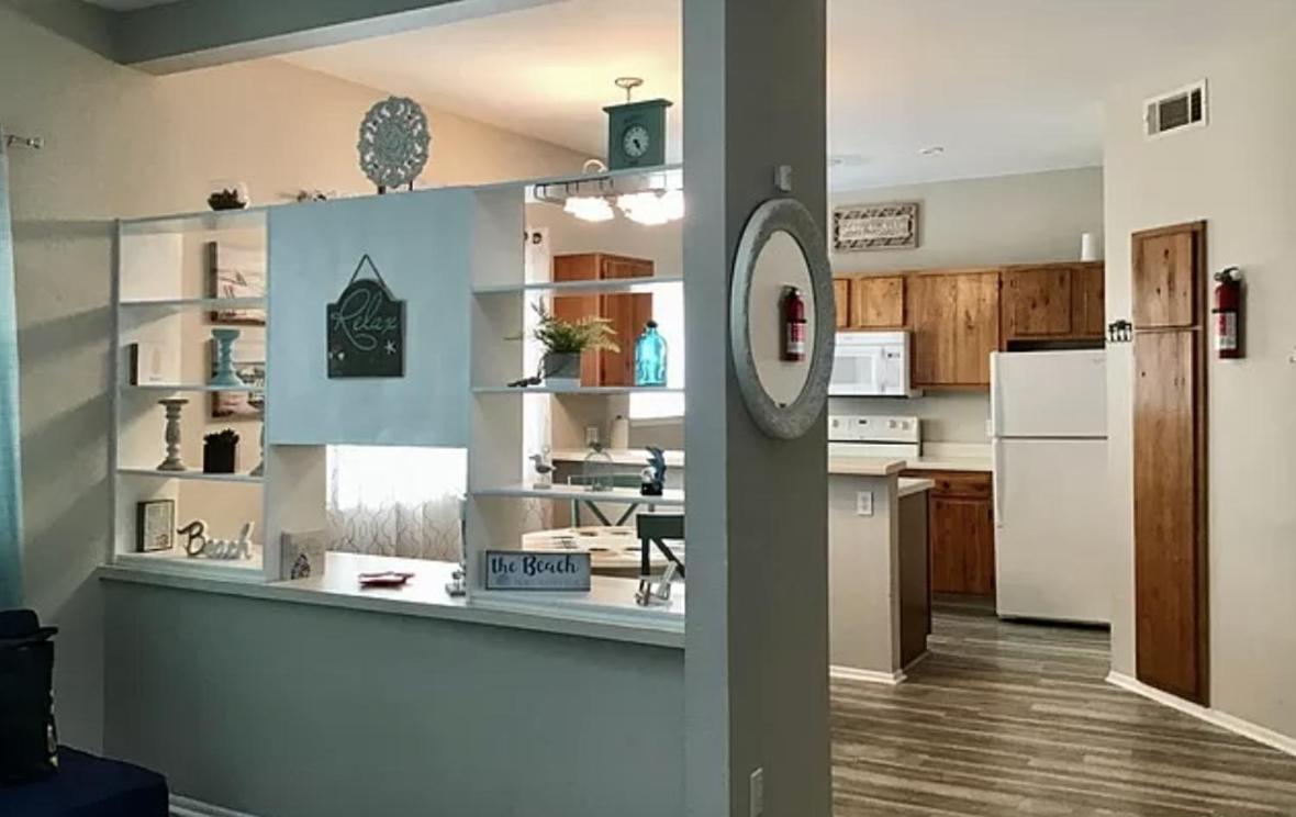 Cozy Beachside Condo With Pool View Corpus Christi Luaran gambar