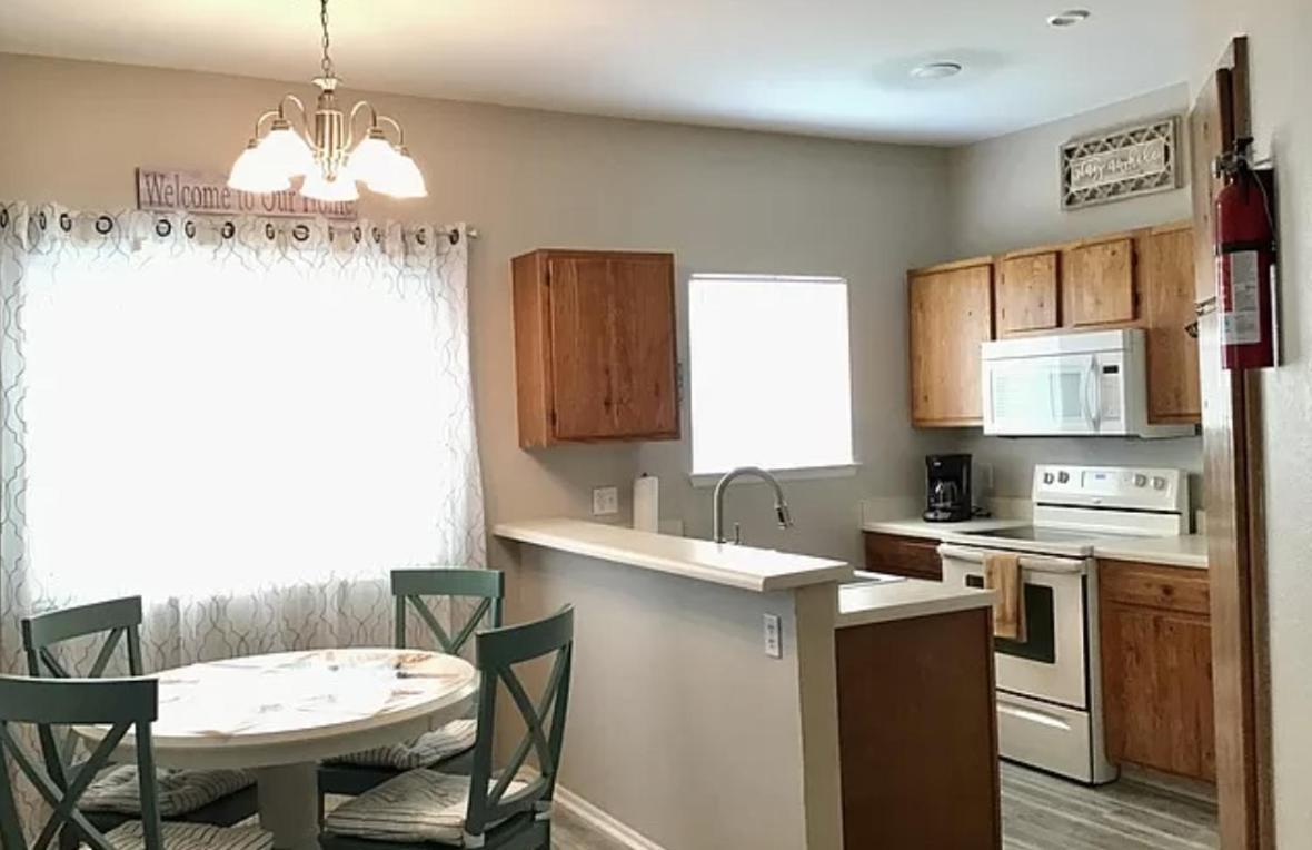 Cozy Beachside Condo With Pool View Corpus Christi Luaran gambar